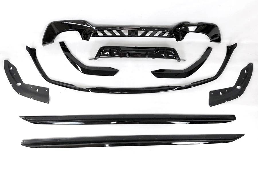 Body Kit BMW G20 / G21 Look 340 M Performance Nero lucido BMW G20