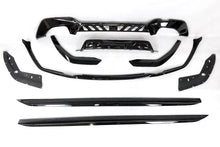 Carica l'immagine nel visualizzatore di Gallery, Body Kit BMW G20 / G21 Look 340 M Performance Nero lucido BMW G20