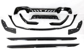 Body Kit BMW G20 / G21 Look 340 M Performance Nero lucido BMW G20