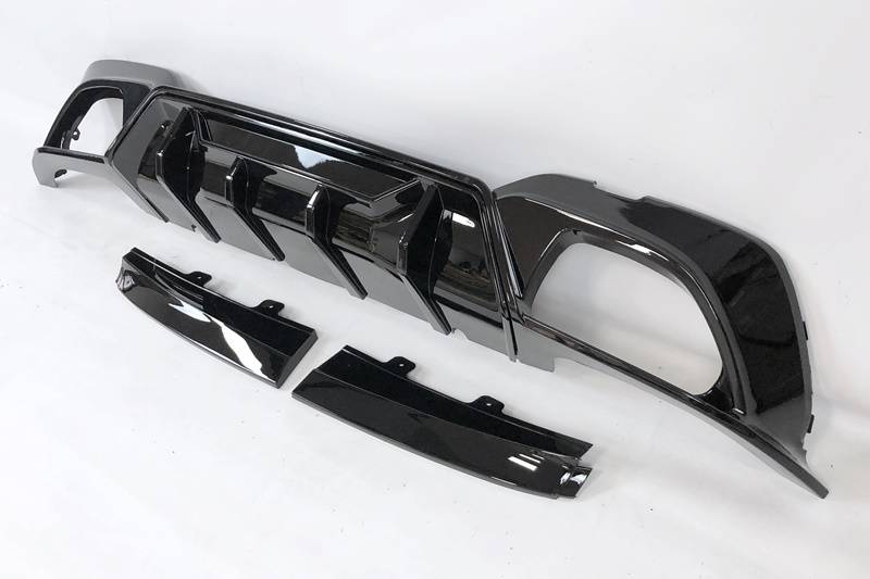 Body Kit BMW G20 / G21 Look M3 Competition Nero lucido BMW G20