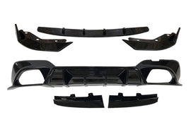 Body Kit BMW G20 / G21 Look M3 Competition Nero lucido BMW G20