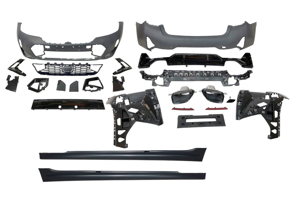 Body Kit BMW G20 LCI Look M-Tech BMW G20