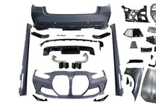 Carica l'immagine nel visualizzatore di Gallery, Body Kit BMW G20 LCI Look M3 BMW G20