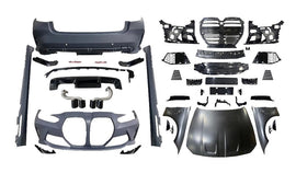 Body Kit BMW G20 LCI Look M3 BMW G20