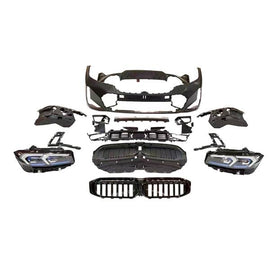 Body Kit BMW Serie 3 G20 conversione in G20 LCI