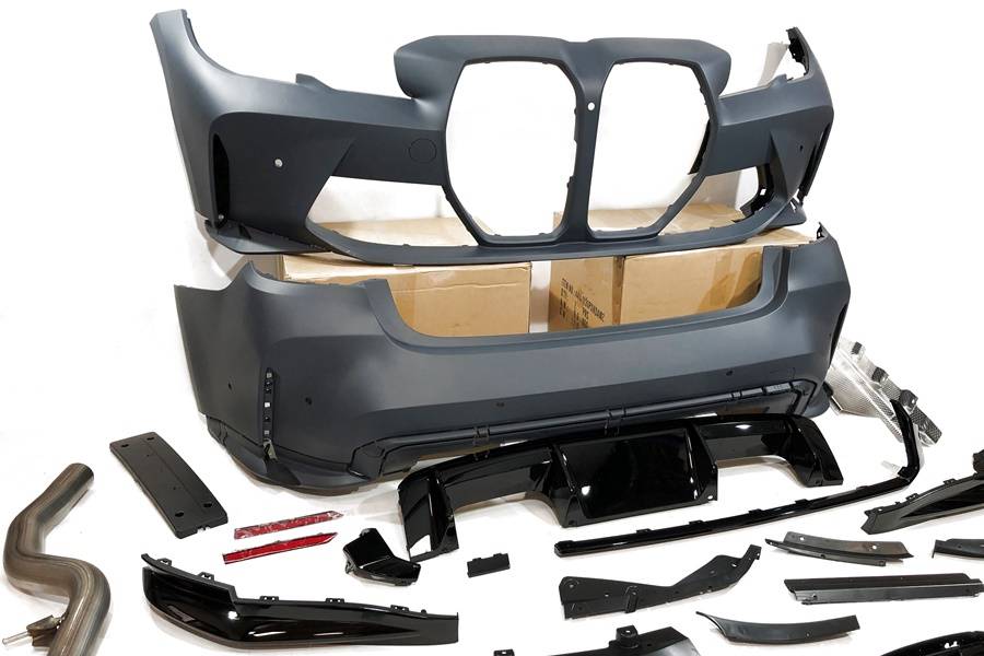 Body Kit BMW G20 Look G80 BMW G20