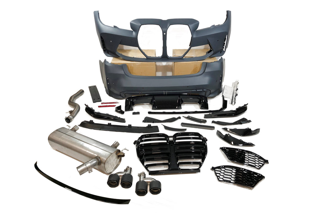 Body Kit BMW G20 Look G80 BMW G20