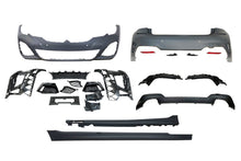 Carica l'immagine nel visualizzatore di Gallery, Body Kit BMW G20 Look M-Tech Parafanghi Anteriore BMW G20