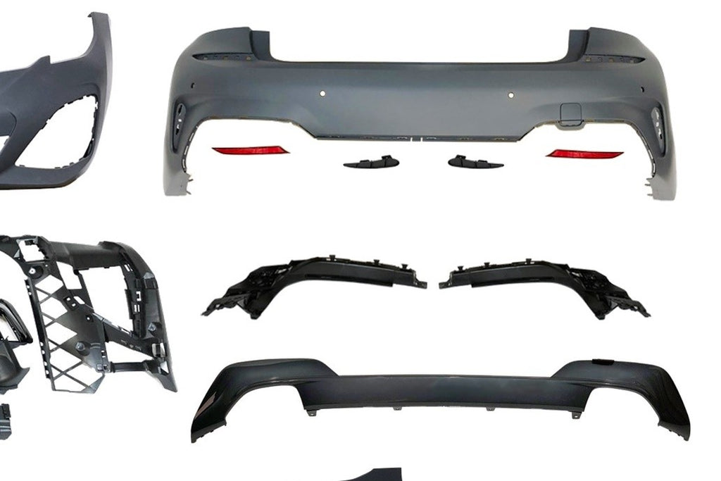 Body Kit BMW G20 Look M-Tech Parafanghi Anteriore BMW G20