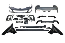Body Kit BMW G20 Look M-Tech Parafanghi Anteriore BMW G20