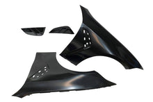 Carica l'immagine nel visualizzatore di Gallery, Body Kit BMW G20 Look M-Tech Parafanghi Anteriore BMW G20