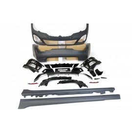 Body Kit BMW Serie 3 G20 conversione in M-Tech