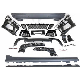 Body Kit BMW Serie 3 G20 conversione in M-Tech