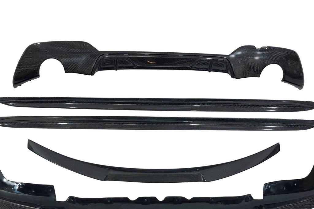 Body Kit BMW G20 look Performance Carbonio BMW G20
