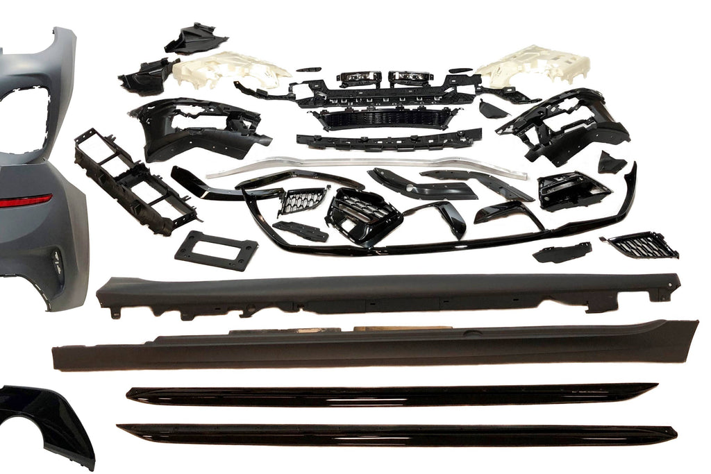 Body Kit BMW G21 2019+ Look M Performance BMW G20