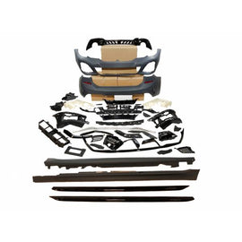 Body Kit BMW Serie 3 G21 2019+ conversione in M Performance