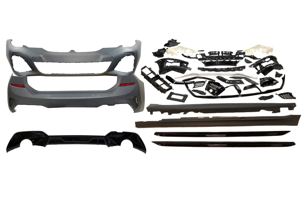Body Kit BMW G21 2019+ Look M Performance BMW G20