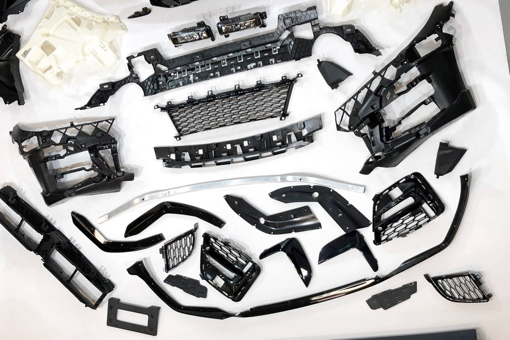 Body Kit BMW G21 2019+ Look M Performance BMW G20