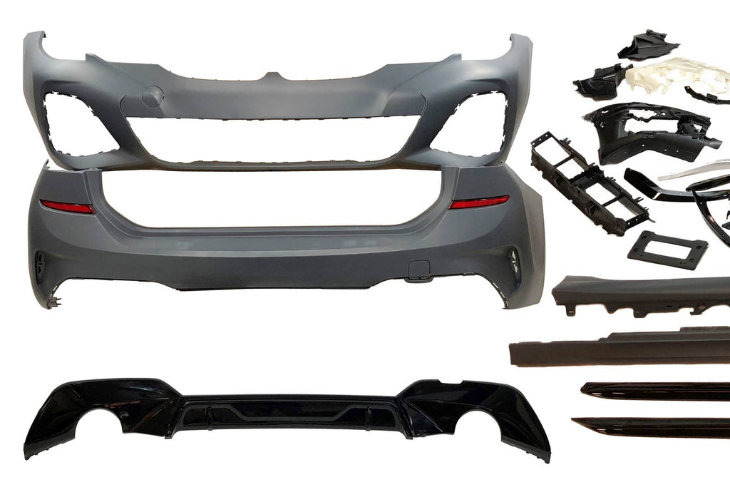 Body Kit BMW G21 2019+ Look M Performance BMW G20