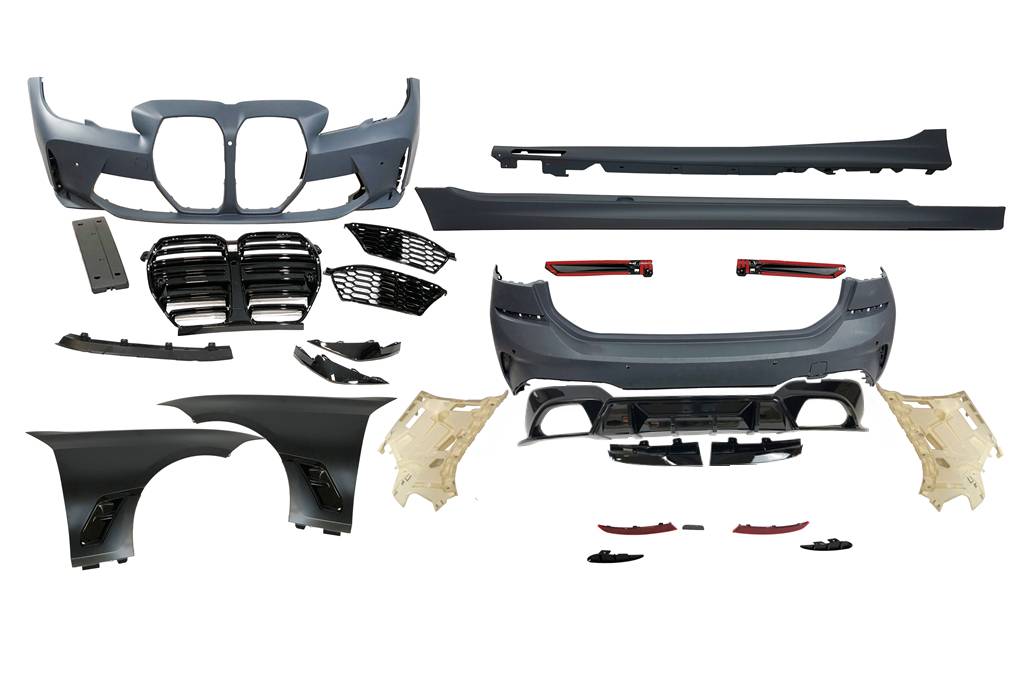 Body Kit BMW G21 2019+ Look M3 BMW G20