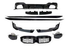 Carica l'immagine nel visualizzatore di Gallery, Body Kit BMW G21 LCI Look M Performance BMW G20