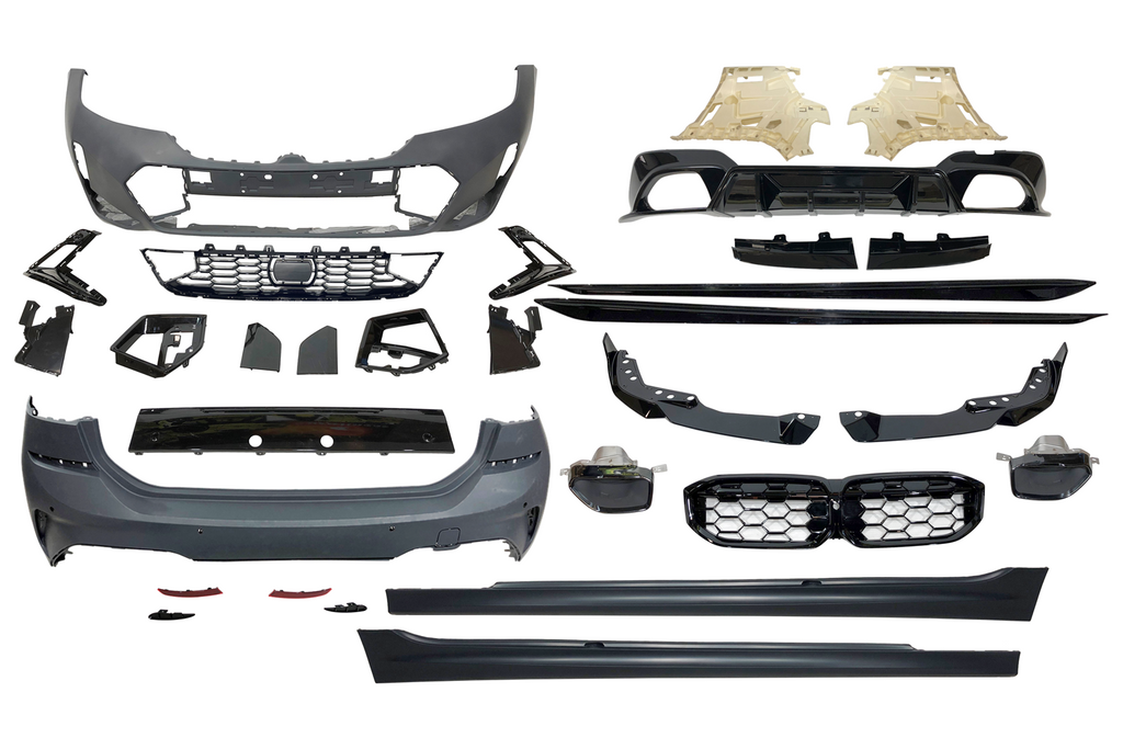Body Kit BMW G21 LCI Look M Performance BMW G20
