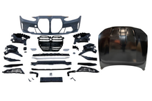 Carica l'immagine nel visualizzatore di Gallery, Body Kit BMW G22 / G23 / G26 Look M4 BMW G22