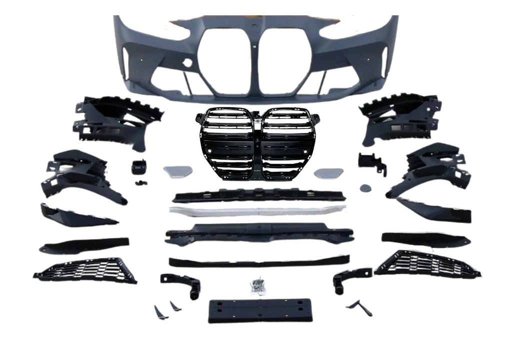 Body Kit BMW G22 / G23 / G26 Look M4 BMW G22