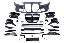 Carica l'immagine nel visualizzatore di Gallery, Body Kit BMW G22 / G23 / G26 Look M4 BMW G22