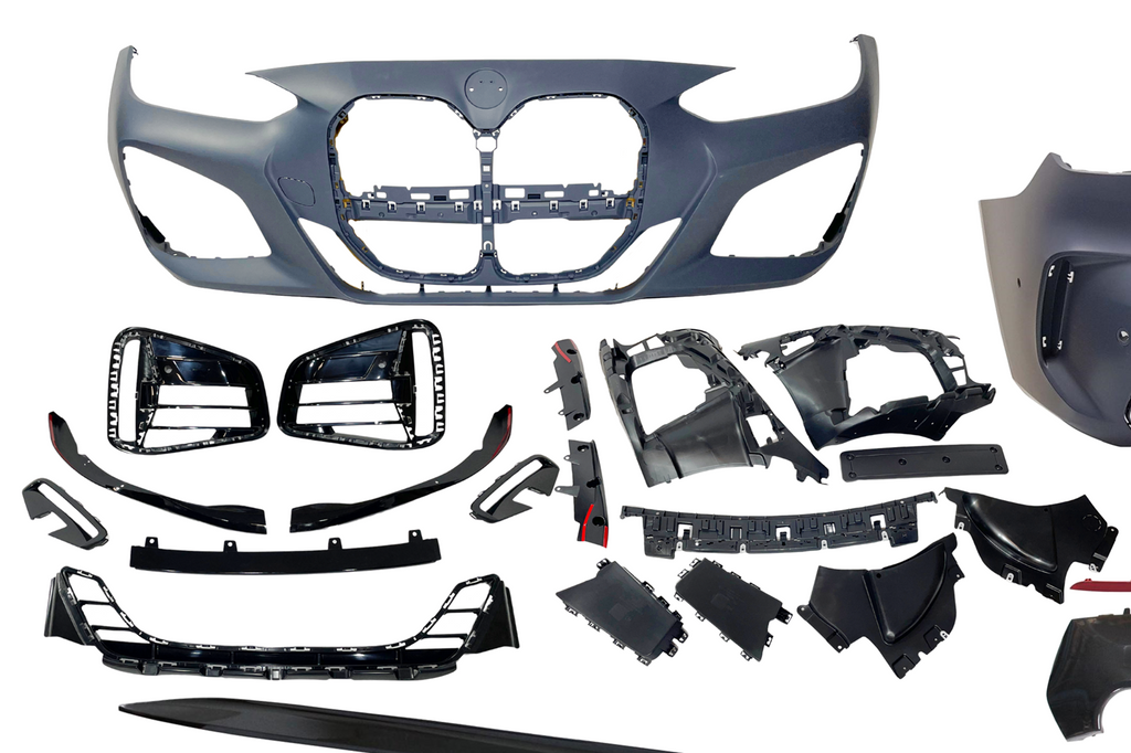 Body Kit BMW G22 / G23 Look M Performance BMW G22