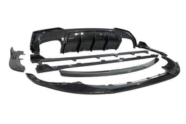 Body Kit BMW G22 / G23 look M-Tech Carbonio BMW G22