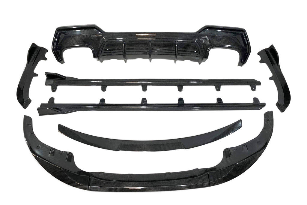 Body Kit BMW G22 / G23 look M-Tech Carbonio BMW G22
