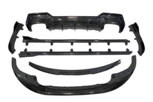 Carica l'immagine nel visualizzatore di Gallery, Body Kit BMW G22 / G23 look M-Tech Carbonio BMW G22