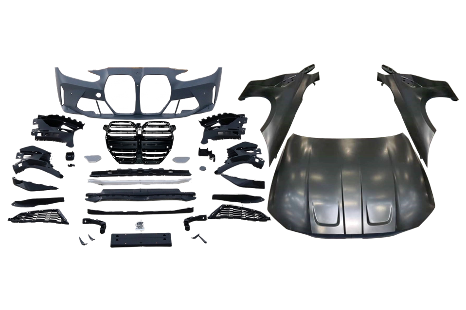 Body Kit BMW G22 / G23 Look M4 BMW G22