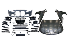 Carica l'immagine nel visualizzatore di Gallery, Body Kit BMW G22 / G23 Look M4 BMW G22