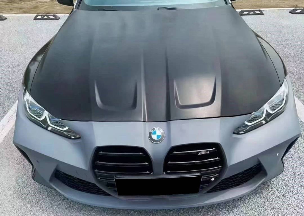 Body Kit BMW G22 / G23 Look M4 BMW G22