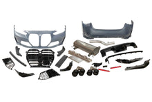 Carica l'immagine nel visualizzatore di Gallery, Body Kit BMW G22 / G23 Look M4 BMW G22