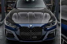 Carica l'immagine nel visualizzatore di Gallery, Body Kit BMW G22 Look CSL Carbonio BMW G22