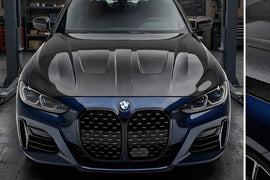 Body Kit BMW G22 Look CSL Carbonio BMW G22