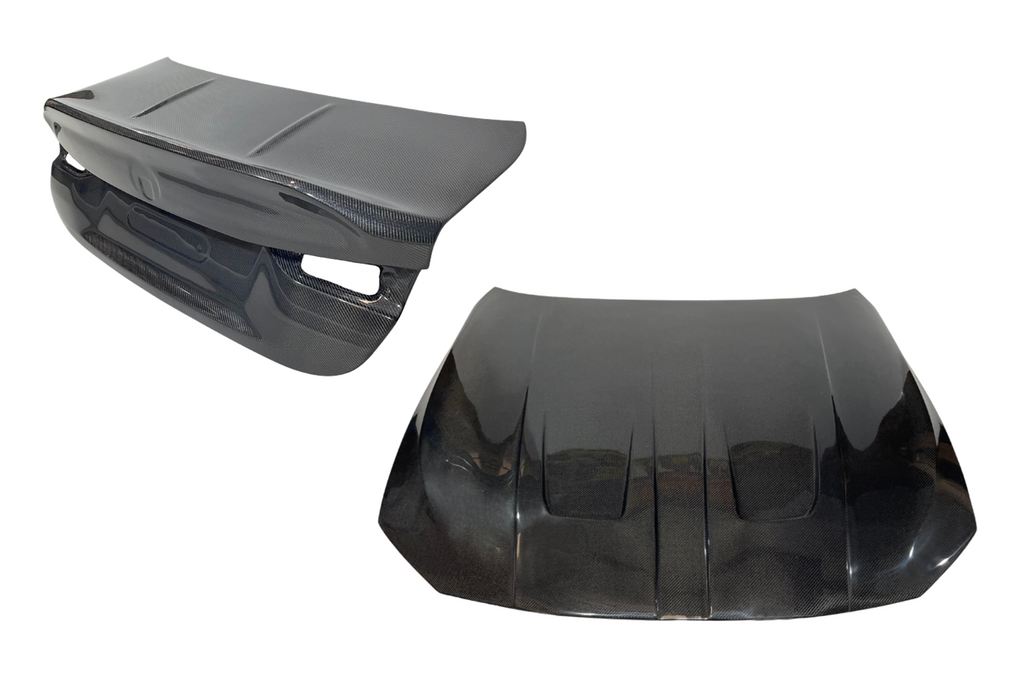 Body Kit BMW G22 Look CSL Carbonio BMW G22