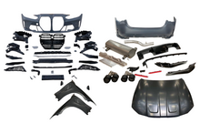 Carica l'immagine nel visualizzatore di Gallery, Body Kit BMW G22 / G23 Look M4 BMW G22