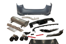 Carica l'immagine nel visualizzatore di Gallery, Body Kit BMW G22 / G23 Look M4 BMW G22