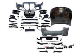 Body Kit BMW G26 4P 21-23 Look M4 BMW g26