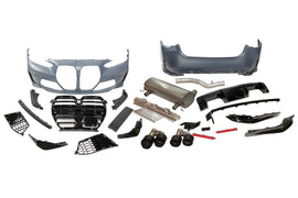 Body Kit BMW G26 Look M4 BMW g26