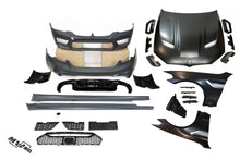 Carica l'immagine nel visualizzatore di Gallery, Body Kit BMW G30 2017-2020 Look M5 BMW G30
