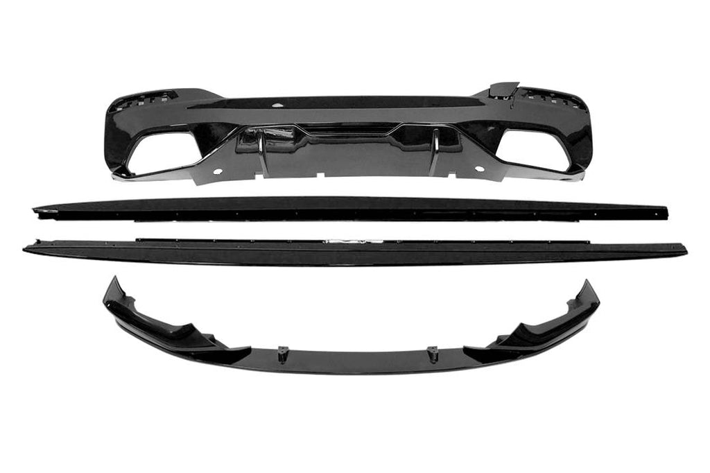 Body Kit BMW G30 / G31 530 M Performance Nero lucido BMW G30