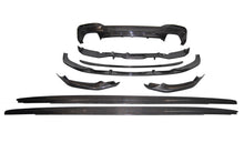 Carica l'immagine nel visualizzatore di Gallery, Body Kit BMW G30 / G38 Pre-facelift look Performance Carbonio BMW G30