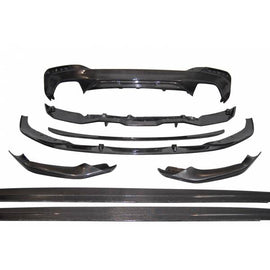Body Kit BMW Serie 5 G30 / G38 Pre-facelift conversione in Performance Carbonio