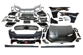 Body Kit BMW G30 LCI 2021+ Look M5 BMW G30