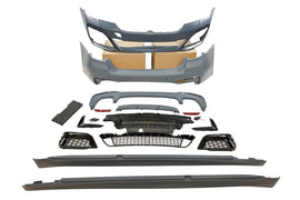 Body Kit BMW G30 LCI Look M-Tech BMW G30